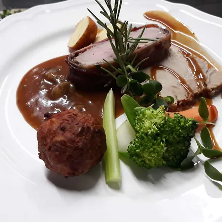 Мини-отель Harmonie Stueberl Ottnang am Hausruck