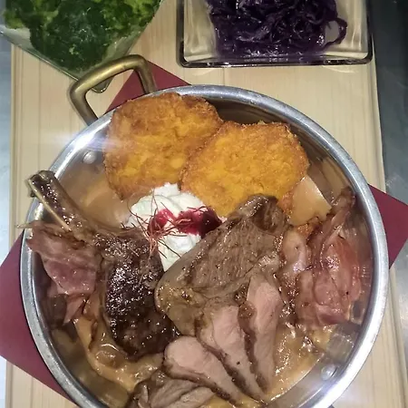 Harmonie Stueberl Fogadó Ottnang am Hausruck