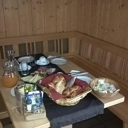 Fogadó Harmonie Stueberl Ottnang am Hausruck