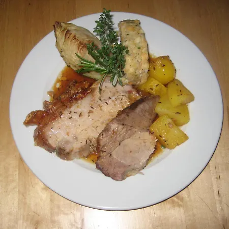 Мини-отель Harmonie Stueberl