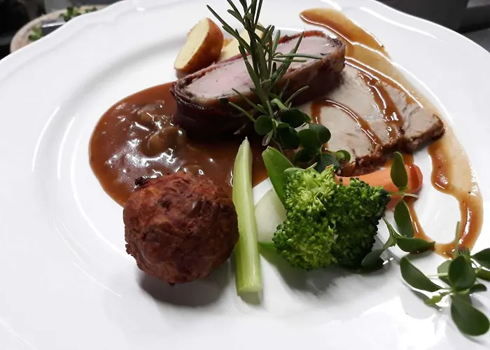 Zajazd Harmonie Stueberl Ottnang am Hausruck