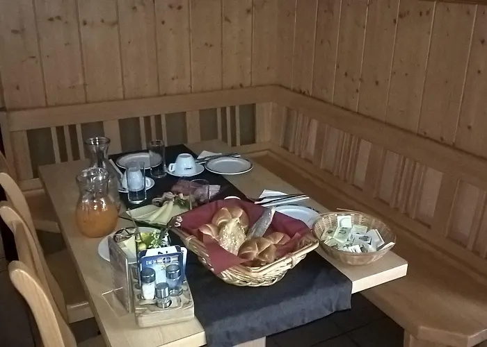 Zajazd Harmonie Stueberl Ottnang am Hausruck