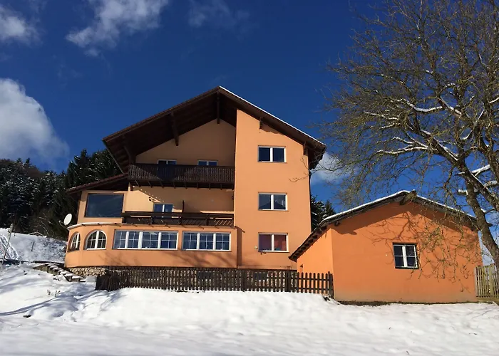 Zajazd Harmonie Stueberl Ottnang am Hausruck