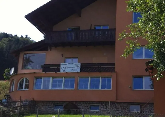 Harmonie Stueberl Han/Misafirhane 3*
